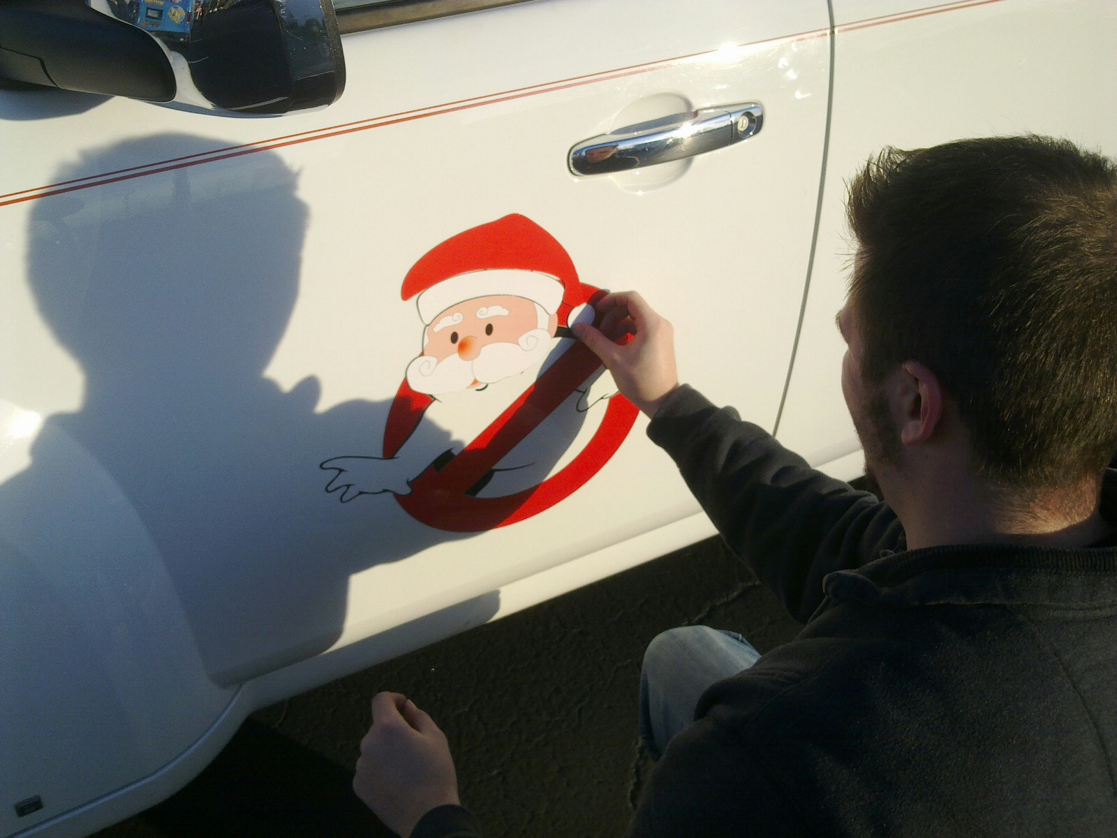 Manchester NH Christmas Parade